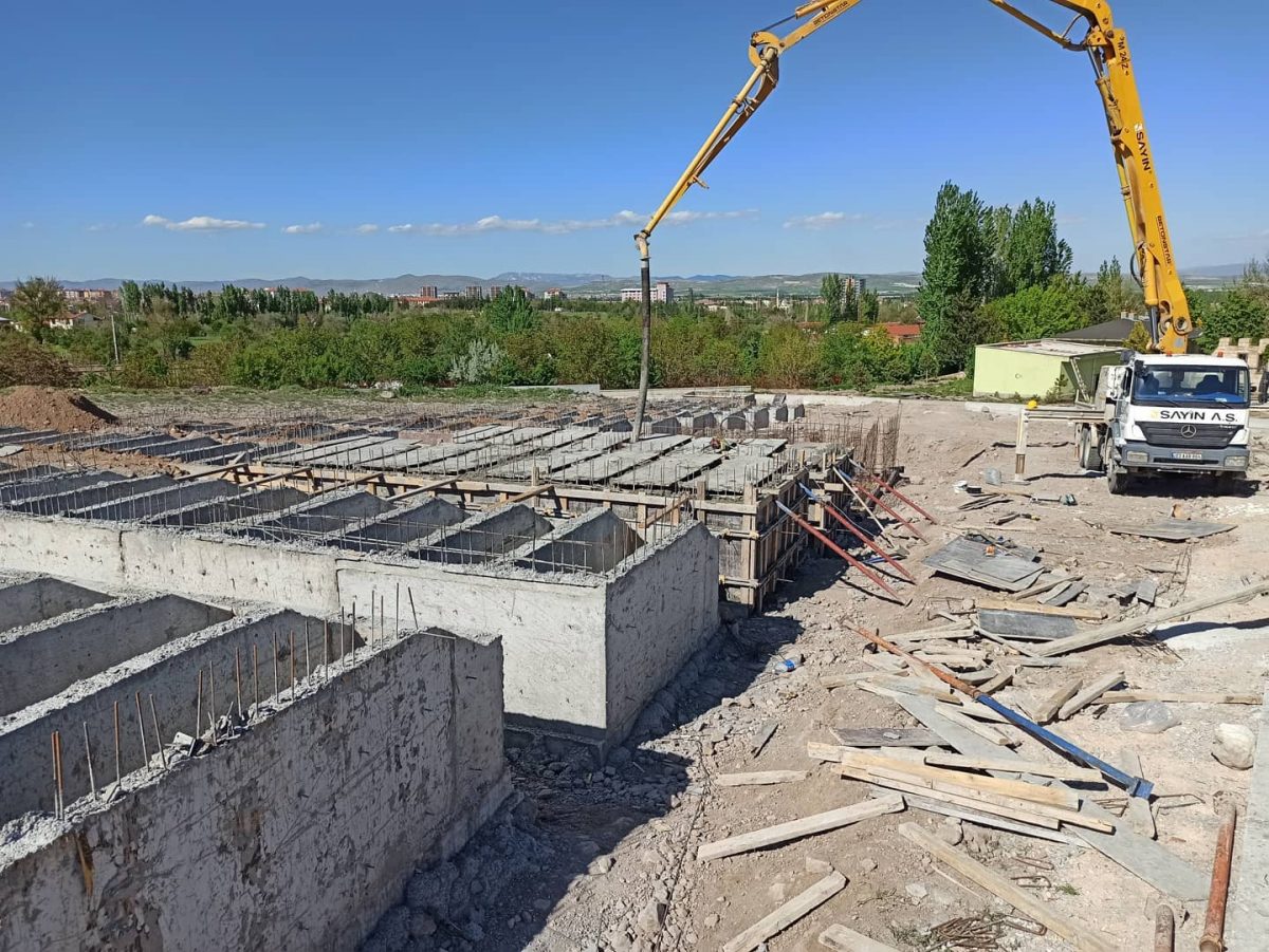 Özdere İnşaat Betoncusu